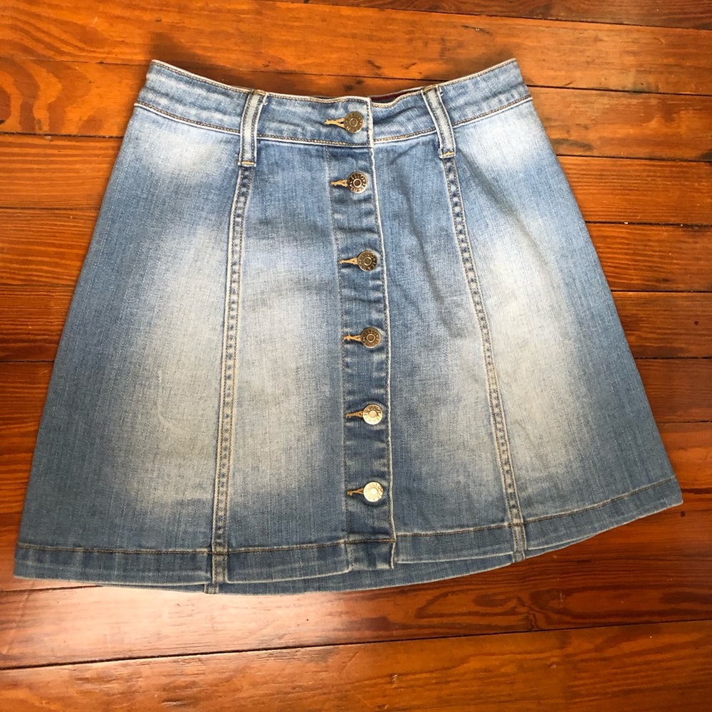 Cello Jeans Denim Skirt